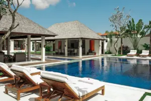 Villa Asante Bali - 4 Bedroom Villa near Echo Surfing Beach