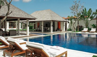 Villa Asante Bali - 4 Bedroom Villa near Echo Surfing Beach