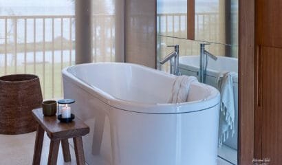 Arnalaya Beach House – 5-Bedroom Beachfront Sanctuary on Canggu’s Most Coveted Coastline