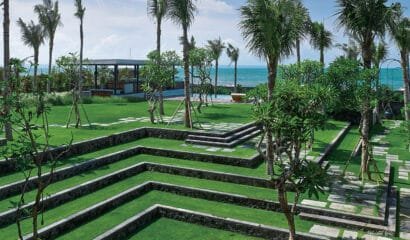 Arnalaya Beach House – 5-Bedroom Beachfront Sanctuary on Canggu’s Most Coveted Coastline