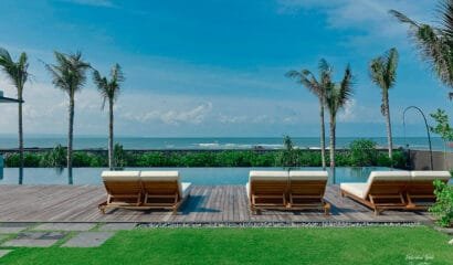 Arnalaya Beach House – 5-Bedroom Beachfront Sanctuary on Canggu’s Most Coveted Coastline