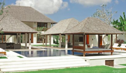 Villa Asante Bali – 4 Bedroom Villa near Echo Surfing Beach