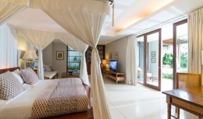 Villa Lilibel – Private and Peaceful 6 Bedroom Villa near Petitenget Beach