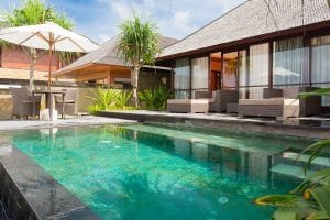Read more about Villa Bayu Gita – Outstanding 6 Bedroom Beachfront Villa in Saba Beach