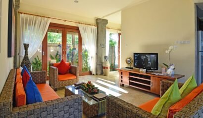 Villa Lidwina Ungasan – Gorgeous 3 Bedrooms Near Pandawa Beach
