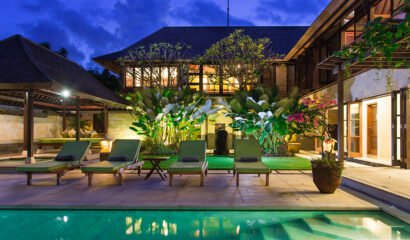 Bayu Gita Residence – A Spacious Tropical Living 3 Bedroom Residence