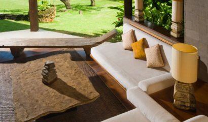 Bali Bali One – 3 Bedroom Villa surrounded by Garden near Seminyak