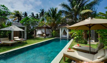 Villa Raj – Extremely stunning 3 Bedroom Villa best for Relaxation with Seaside view