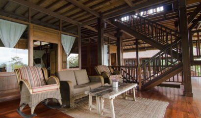 Villa Atas Awan – A spacious 7-bedroom family reatreat villa near Ubud