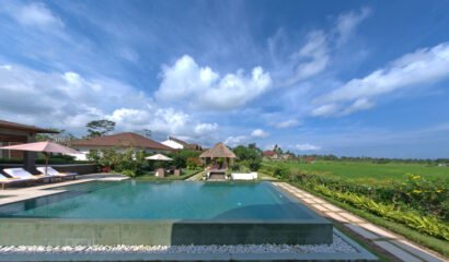 Villa Griya Atma Balinese-style 4 Bedroom Villa only a 10-minute drive to Sukawati Art Market