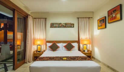 Villa Hardevi Ungasan – Cozy 3 Bedrooms Villa Hardevi Near Pandawa Beach
