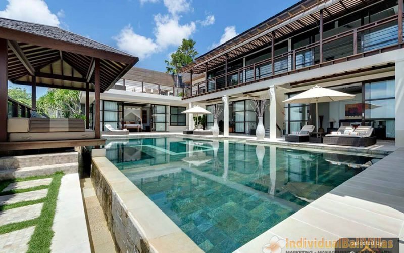 Stunning 4 Bedroom Villa With Ocean View Jimbaran V251 Bali Villas Seminyak Bali Villas Legian Canggu Ubud Villas
