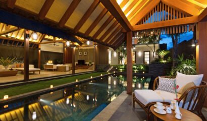 Villa Meliya – Homely 4 bedroom Villa with large Garden and Pool Umalas