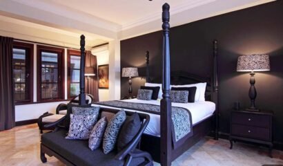 Villa Ocean & Golf – Luxury 4 Bedroom Golf Villa offers panoramic views of the ocean
