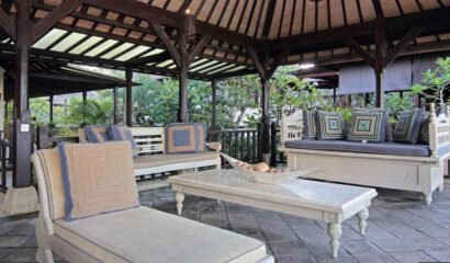 Villa Sunset Golf – Elegant 3 Bedroom villa with contemporary design offers Indian Ocean Views