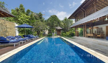 Villa Windu Sari – Spacious 4 Bedroom Villa near Seminyak Beach