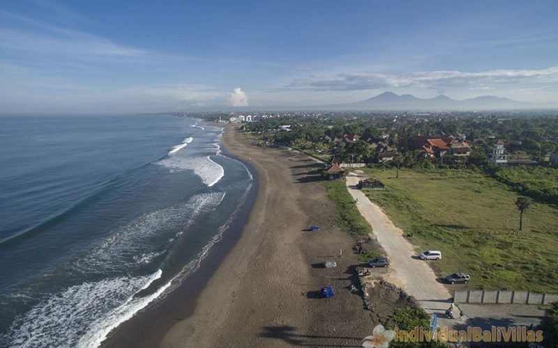 5 Bedroom Luxury Holiday Villa With Sunset And Ocean Views In Seminyak V156