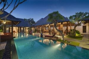 Des Indes Villa - 5 Bedroom Villa Bali