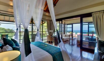 Villa Lega – A Luxurious 5 Bedroom villa with Sunset and Ocean Views in Seminyak