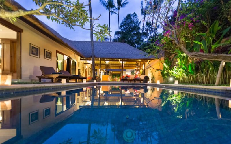 Villa Plawa 4 Bedroom Villa In Seminyak Bali Seminyak Villas