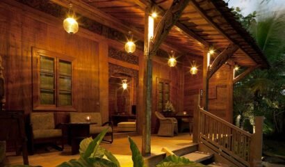 Villa Radha – 1 Bedroom Private Villa for Honeymoon in Canggu