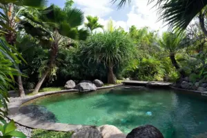 Villa Dea Radha - 1 Bedroom Private Villa for Honeymoon in Canggu