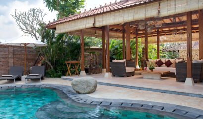 Villa Dea Amy – 3 Bedroom Private Villa with Large Pool located in Canggu