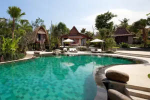 Villa Dea Sati - 4 Bedroom with Large Pool near Echo Beach