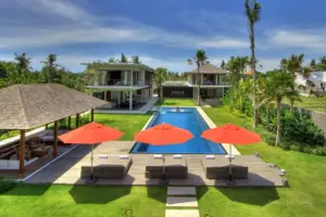Villa Kalyani - 5 Bedroom Luxury Private Villa in Famous Canggu Area