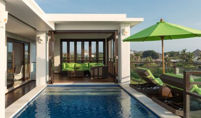 Villa LuWih – 6 Bedroom villa with Ocean View located in Canggu