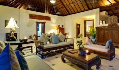 Villa Kedidi – Luxury and Affordable 3 Bedroom Villa in Canggu