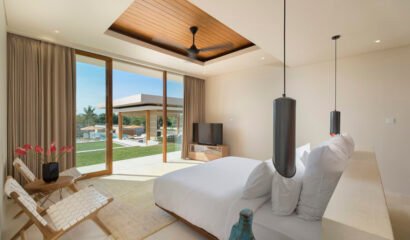 Villa Iman – Fabulous 5 Bedroom Holiday Escape at Canggu Village