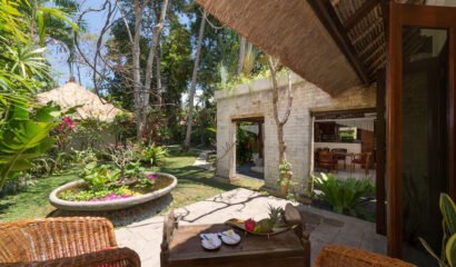 Villa Plawa – Classic Bali Luxury Villa with 3 Bedroom in Seminyak
