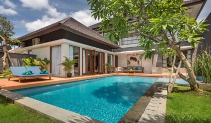 Villa Entrada Seminyak