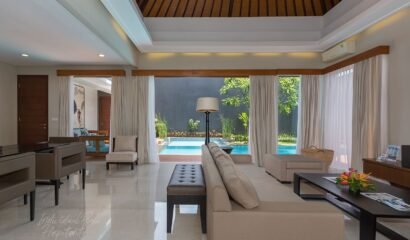 Villa Entrada – 3 Bedroom Villa in Seminyak’s Sunset Beach