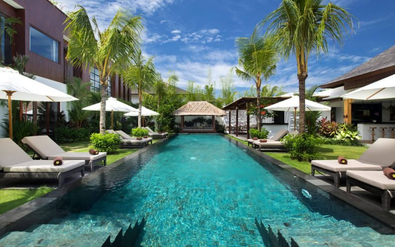 Villa Anam – 10 Bedrooms Villa Seminyak with Beautifully Tropical Gardens