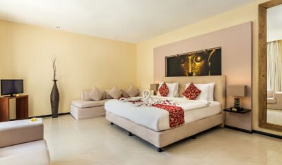 Villa LA Seminyak – 3 Bedroom Luxury Private Villa in the heart of Seminyak