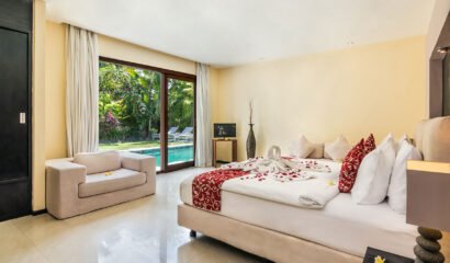 Villa LA Seminyak – 3 Bedroom Luxury Private Villa in the heart of Seminyak