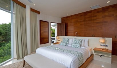Villa Pancaloka – Beautiful 3 bedroom villa in Jimbaran with infinity pool and stunning views
