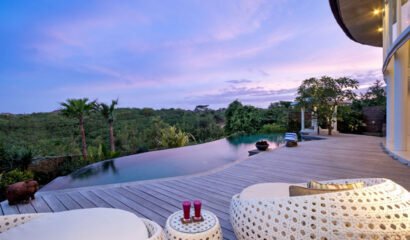 Villa Pancaloka – Beautiful 3 bedroom villa in Jimbaran with infinity pool and stunning views