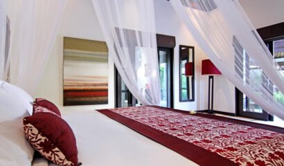 Villa Sesari – A Private Luxury 4 Bedroom Villa near Famous Cafe in Seminyak