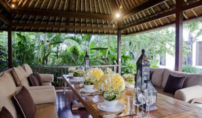 Villa Uma Nina – Luxury Villa in Jimbaran 6 Bedroom Near GWK
