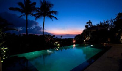 Sundara Villa – Peacefull 3 Bedroom Luxury Villa with Golf course and Ocean front