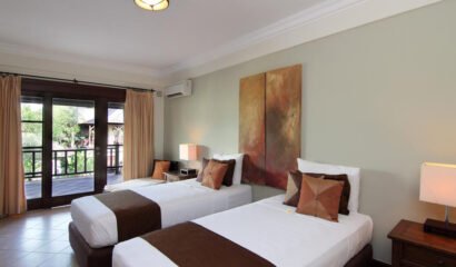 Villa Surya – Comportable 3 Bedroom Golf Villa near Tanah Lot