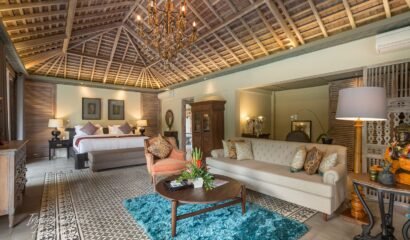Villa Jadine – 4 Bedroom Private Villa with 2 Swimming Pool in Canggu