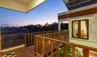 Club Corner Residence – 3 Bedroom Villa in Stylish area of Canggu