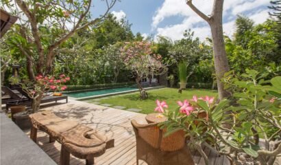 Relaxing 3 Bedroom Villa Bali Damai in Seminyak