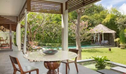 Relaxing 3 Bedroom Villa Bali Damai in Seminyak