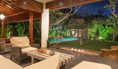 Relaxing 3 Bedroom Villa Bali Damai in Seminyak