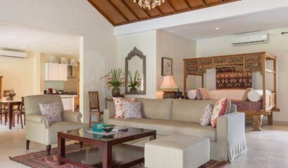 Relaxing 3 Bedroom Villa Bali Damai in Seminyak